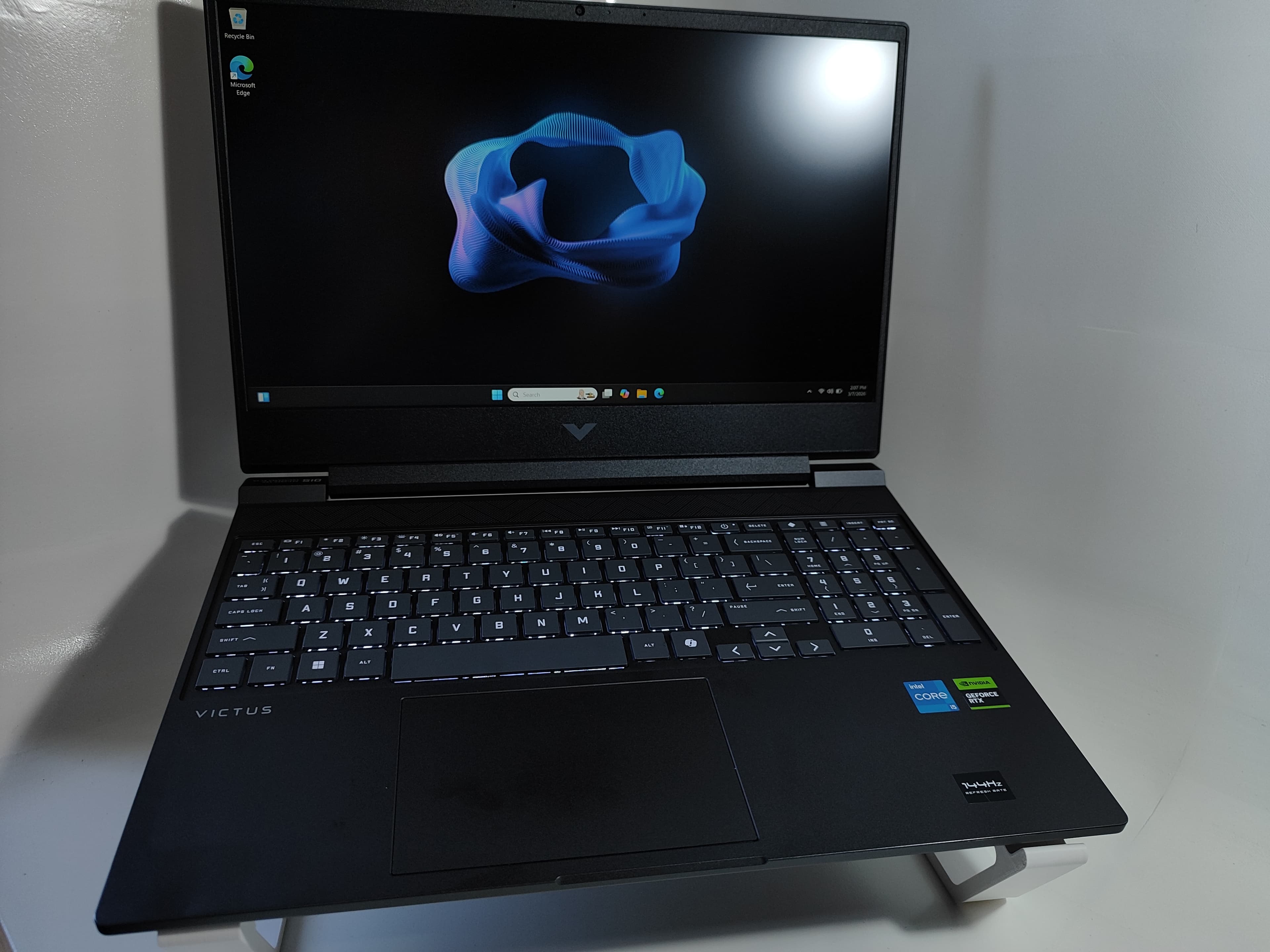 Laptop HP | 13th Gen Intel Core i5-13420H | NVIDIA GeForce RTX 4050 Laptop GPU (6.0GB) + Intel(R) UHD Graphics (2.0GB) | 32GB RAM | 512GB NVME