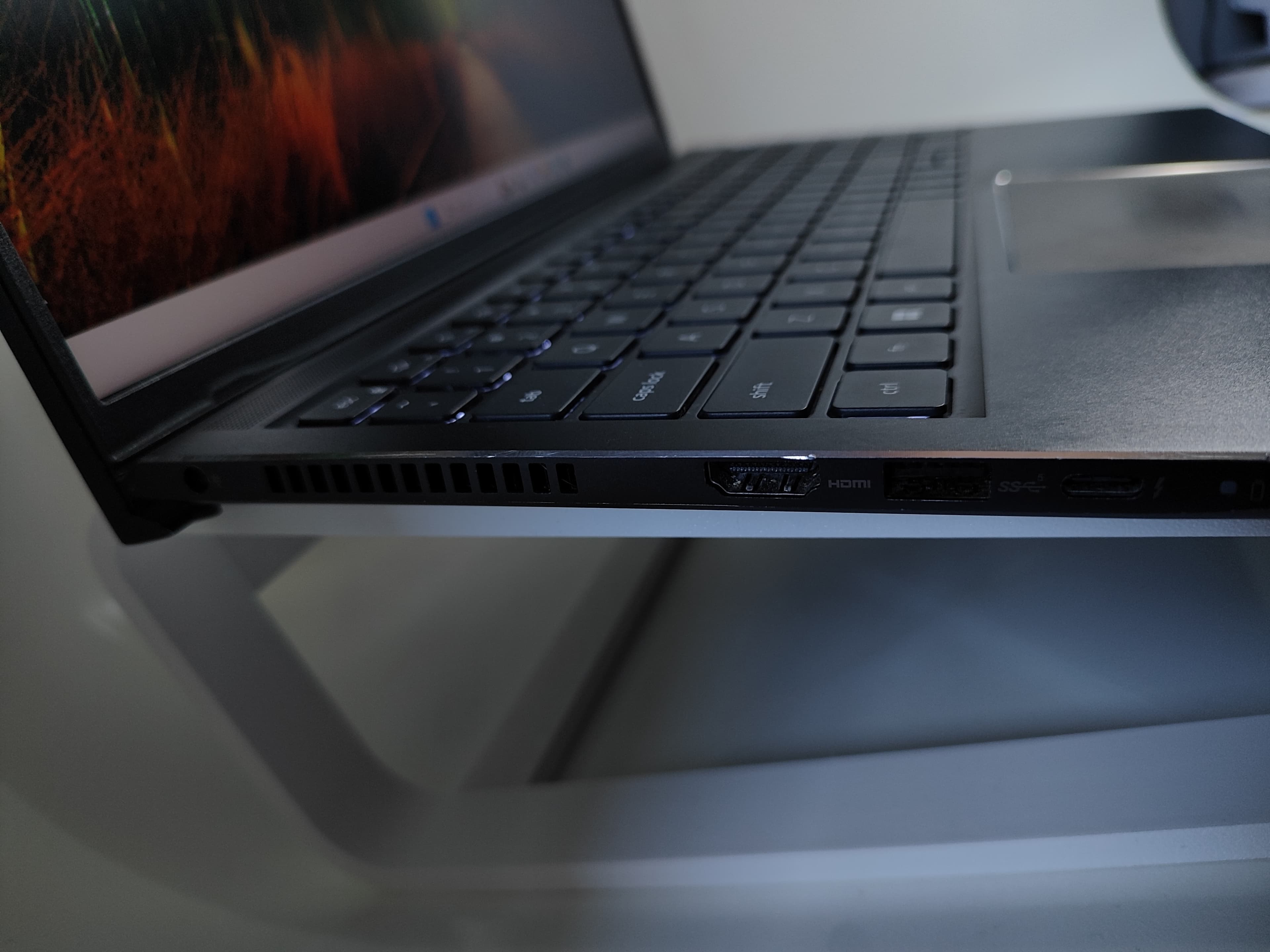 Laptop Dell | 11th Gen Intel Core i7-11800H @ 2.30GHz | NVIDIA GeForce RTX 3050 Laptop GPU (4.0GB) + Intel(R) UHD Graphics (128MB) | 16GB RAM | 512GB NVME - Miniatura 2