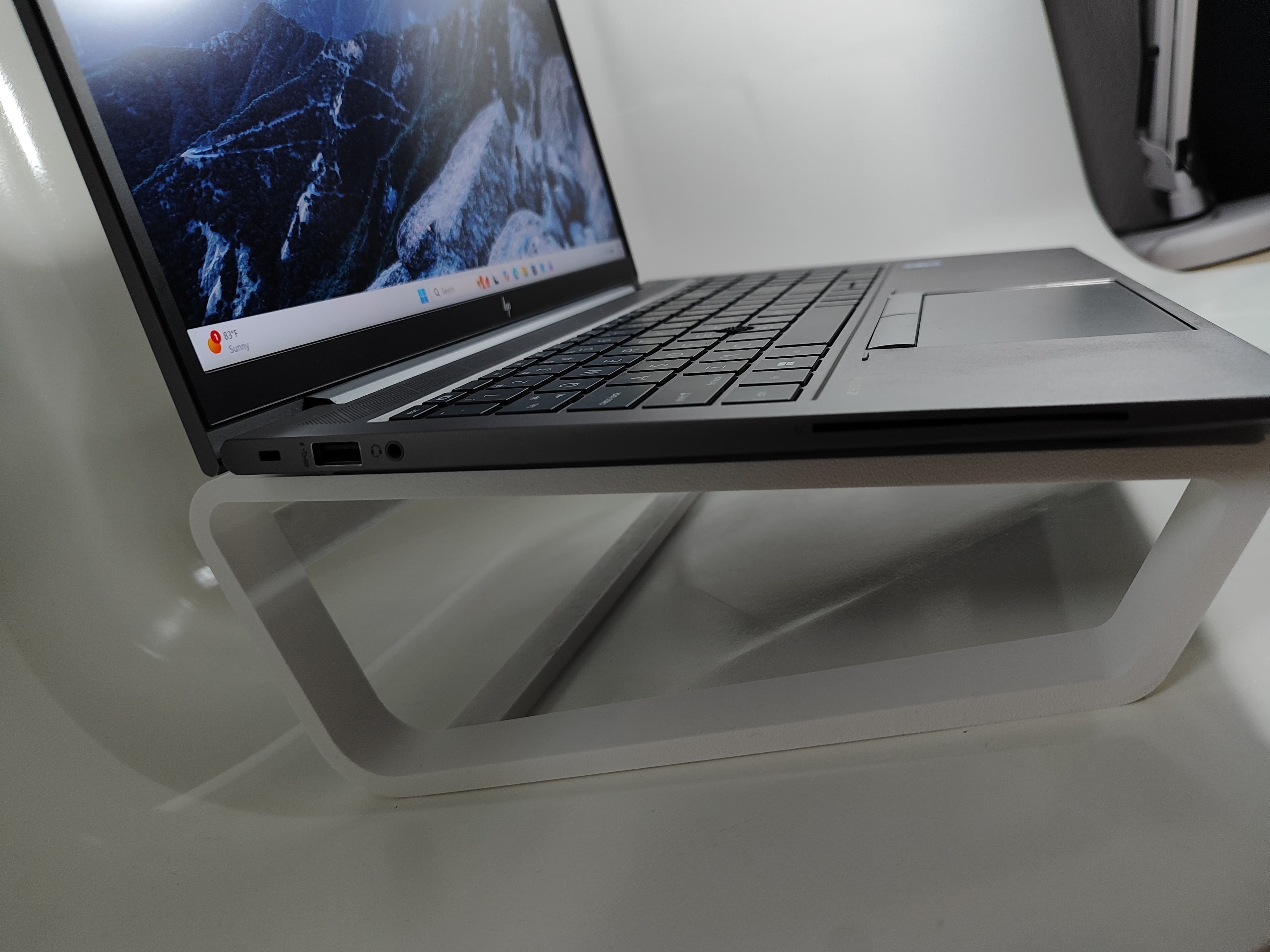 Laptop HP | 11th Gen Intel Core i7-1185G7 @ 3.00GHz | NVIDIA T500 (4.0GB) + Intel(R) Iris(R) Xe Graphics (2.0GB) | 16GB RAM | 512GB NVME - Miniatura 2