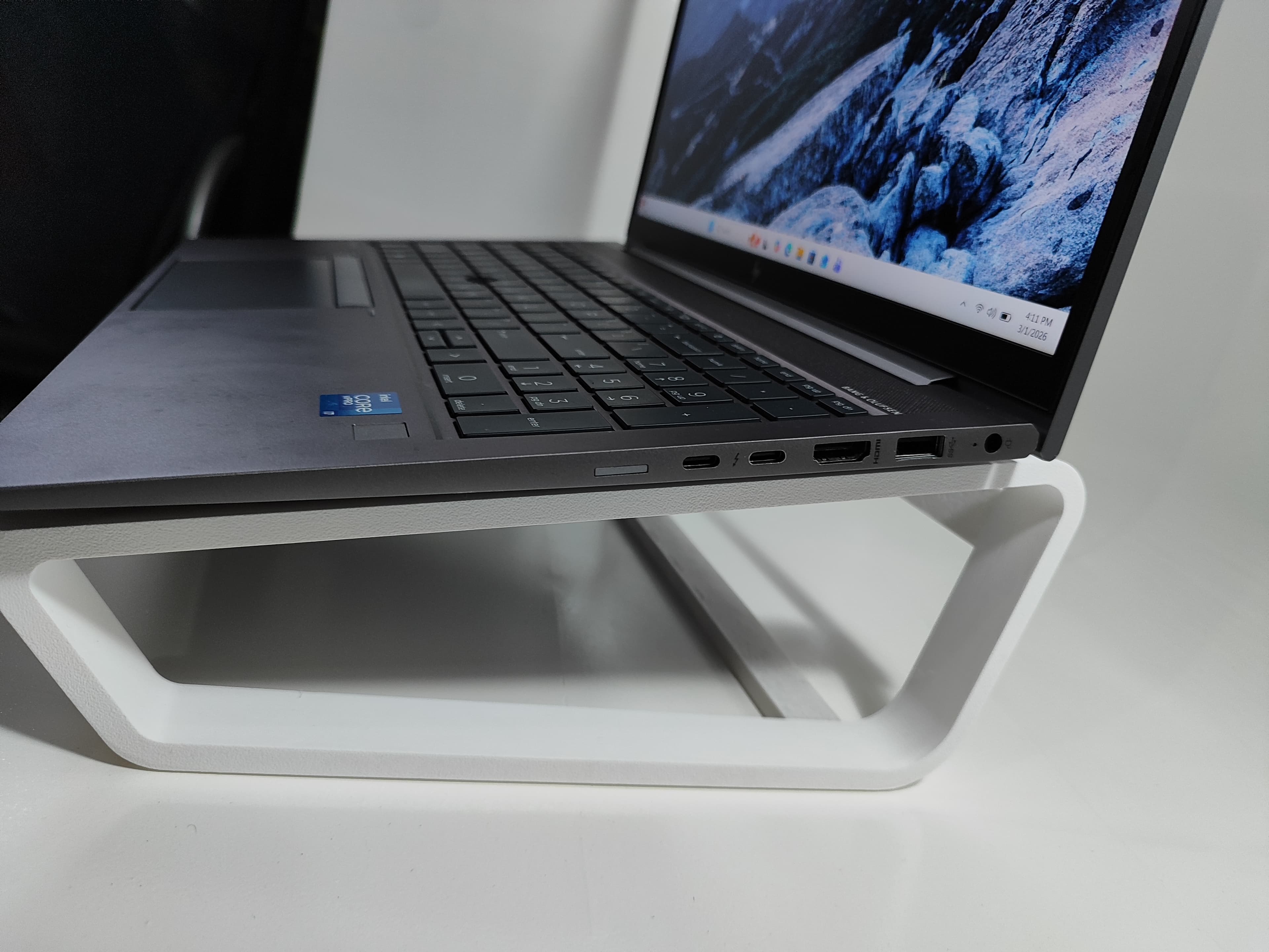 Laptop HP | 11th Gen Intel Core i7-1185G7 @ 3.00GHz | NVIDIA T500 (4.0GB) + Intel(R) Iris(R) Xe Graphics (2.0GB) | 16GB RAM | 512GB NVME - Miniatura 3