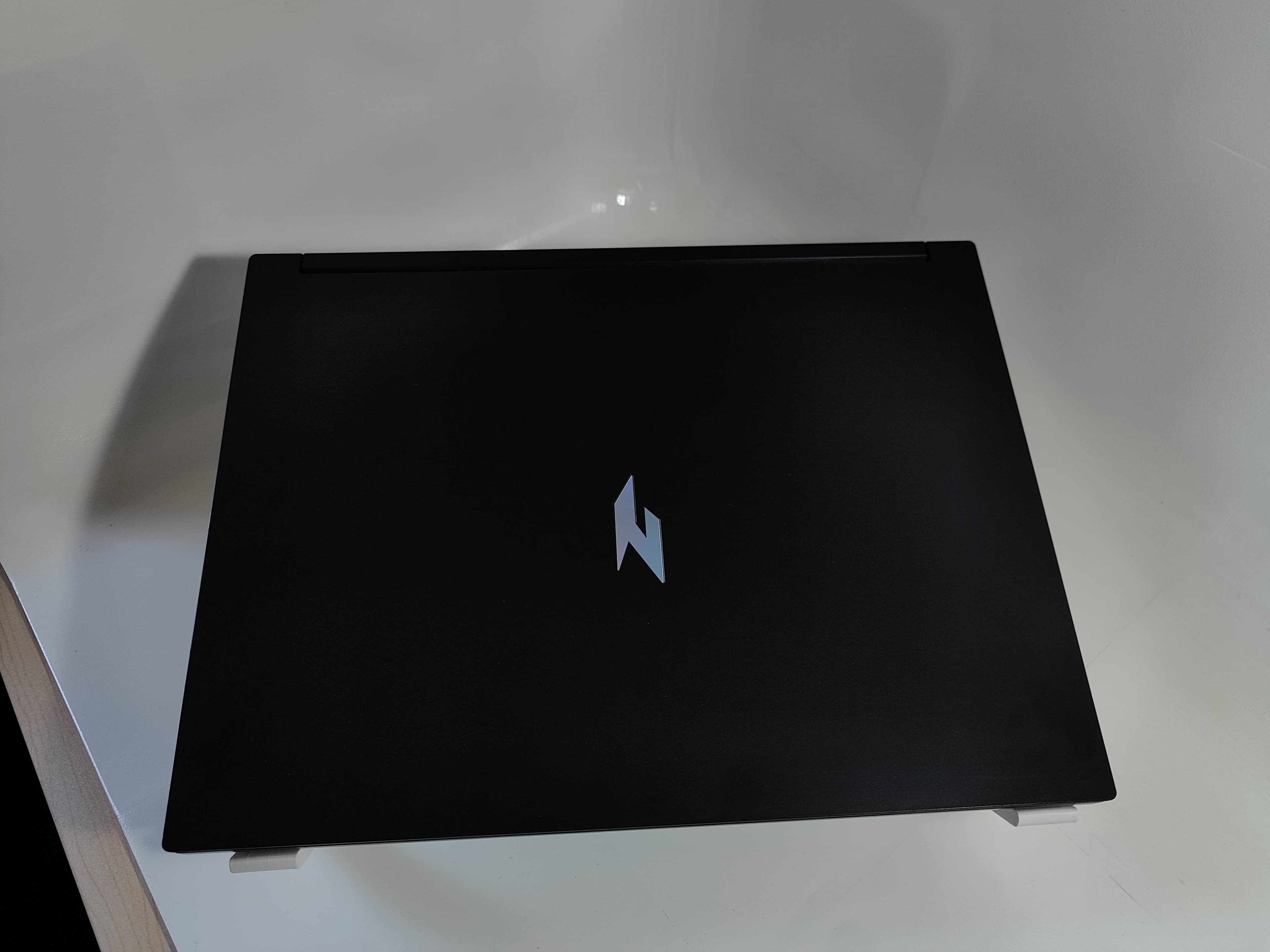 Laptop Acer | AMD Ryzen AI 7 350 w/ Radeon 860M | NVIDIA GeForce RTX 5060 Laptop GPU (8.0GB) + AMD Radeon(TM) 860M Graphics (512MB) | 16GB RAM | 1TB NVME - Miniatura 5