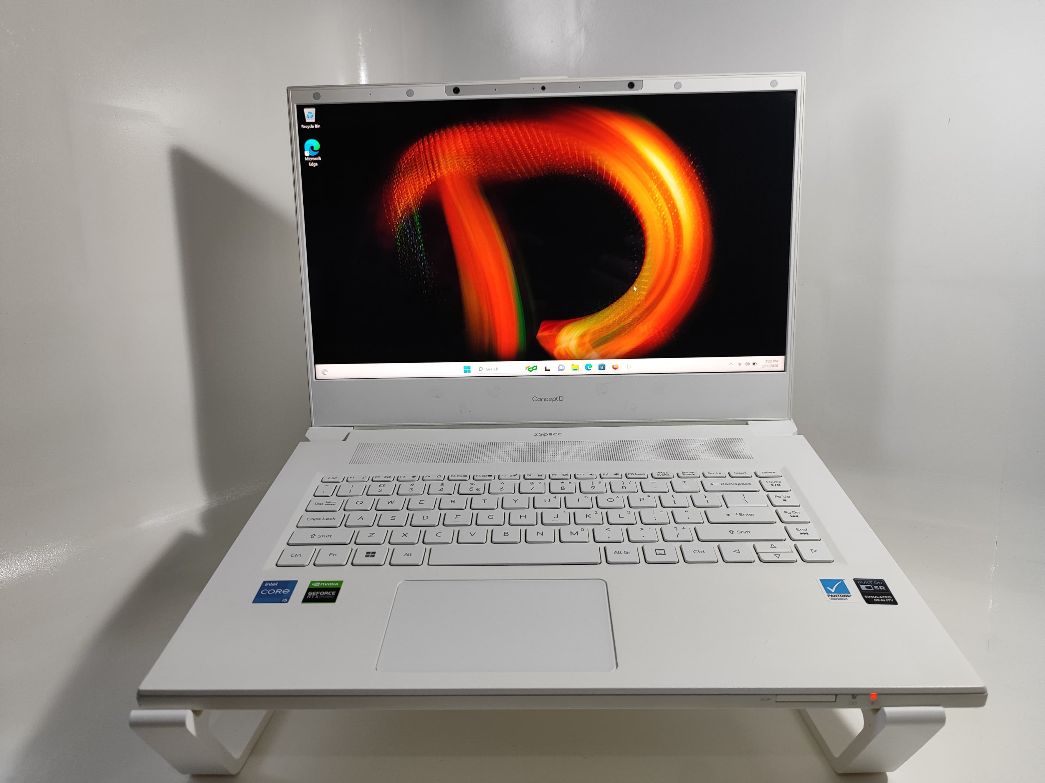 Laptop Acer | 11th Gen Intel Core i5-11400H @ 2.70GHz | NVIDIA GeForce RTX 3060 Laptop GPU (6.0GB) + Intel(R) UHD Graphics (1.0GB) | 16GB RAM | 512GB NVME